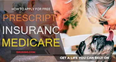 Prescription Insurance: Medicare's Free Coverage Options