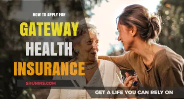 Step-by-Step Guide to Applying for Gateway Health Insurance Easily