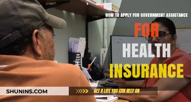 Navigating Government Health Insurance Assistance: A Step-by-Step Application Guide