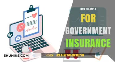 Government Insurance: Application Process Simplified