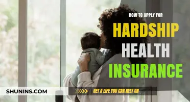 Navigating Hardship Health Insurance: A Step-by-Step Application Guide