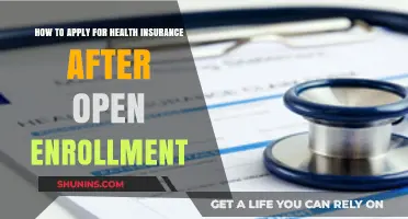 Missed Open Enrollment? Steps to Secure Health Insurance Coverage Now