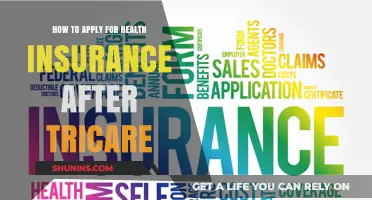 Transitioning from Tricare: A Step-by-Step Guide to Health Insurance Applications