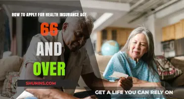 Navigating Health Insurance Enrollment for Seniors 66+: A Comprehensive Guide