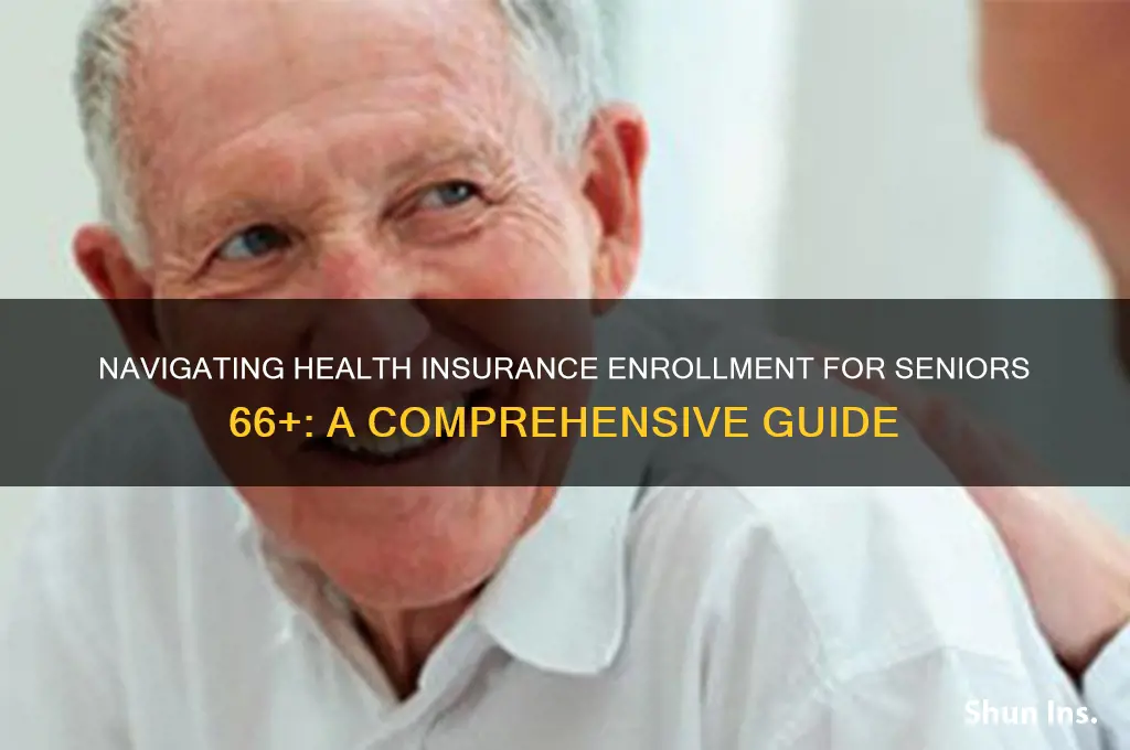 how to apply for health insurance age 66 and over