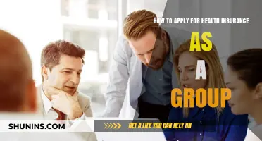 Group Health Insurance Simplified: A Step-by-Step Application Guide