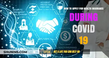 Navigating Health Insurance Applications Amid the COVID-19 Pandemic