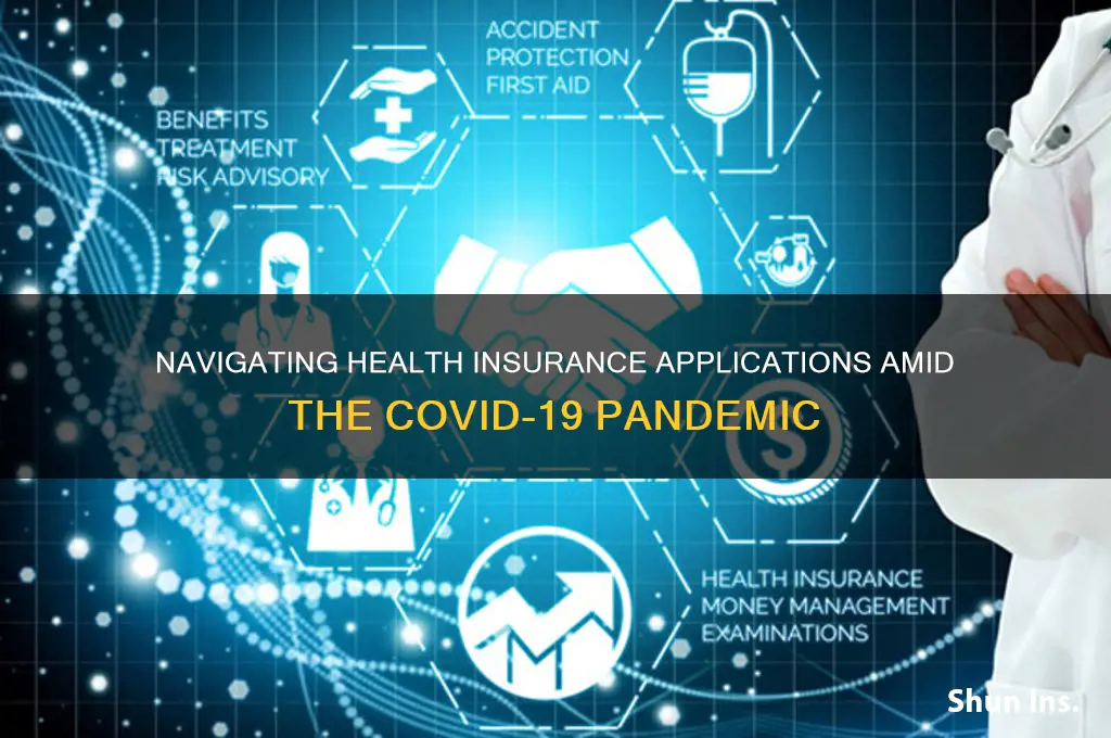 how to apply for health insurance during covid 19