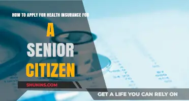 Senior Health Insurance Guide: Simplifying Application Process for Elderly Care