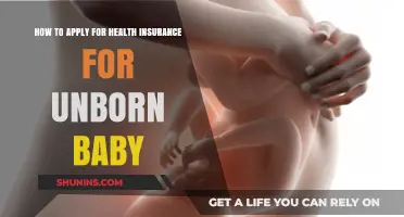 Securing Health Coverage: A Guide to Insuring Your Unborn Baby