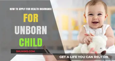 Preparing for Baby: A Guide to Applying for Unborn Child Health Insurance