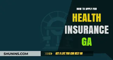 Step-by-Step Guide to Applying for Health Insurance in Georgia