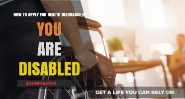 Navigating Health Insurance Applications for Disabled Individuals: A Comprehensive Guide