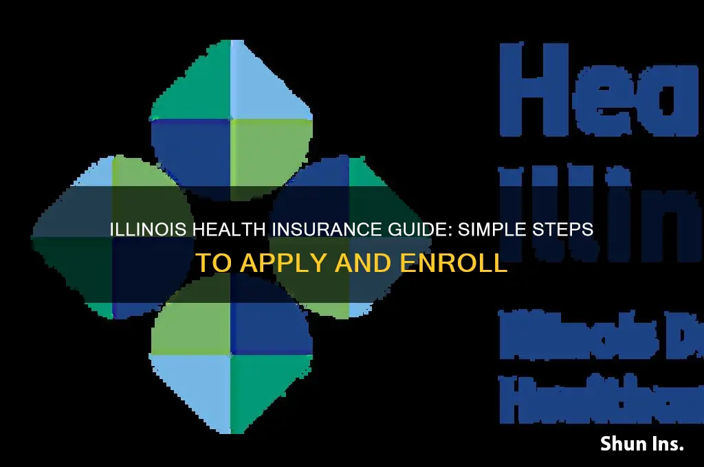 how to apply for health insurance illinois