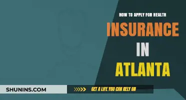 Your Guide to Applying for Health Insurance in Atlanta, GA
