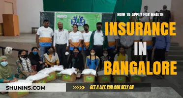 A Step-by-Step Guide to Applying for Health Insurance in Bangalore