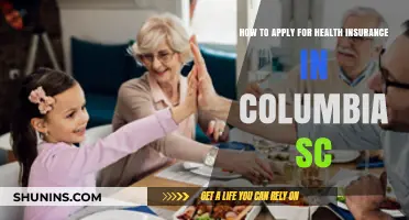 Step-by-Step Guide to Applying for Health Insurance in Columbia, SC