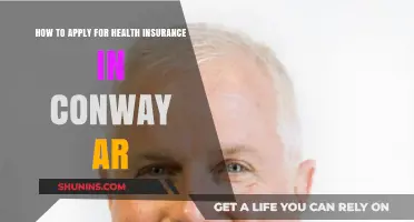 Your Guide to Applying for Health Insurance in Conway, AR