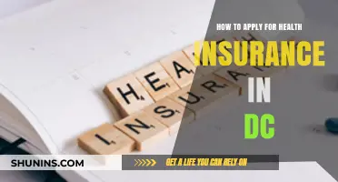 Your Guide to Applying for Health Insurance in Washington, DC