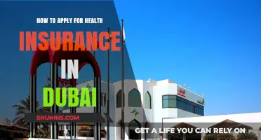 A Comprehensive Guide to Applying for Health Insurance in Dubai