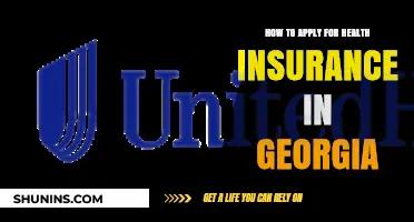 Your Guide to Applying for Health Insurance in Georgia