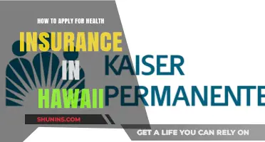 Your Guide to Applying for Health Insurance in Hawaii