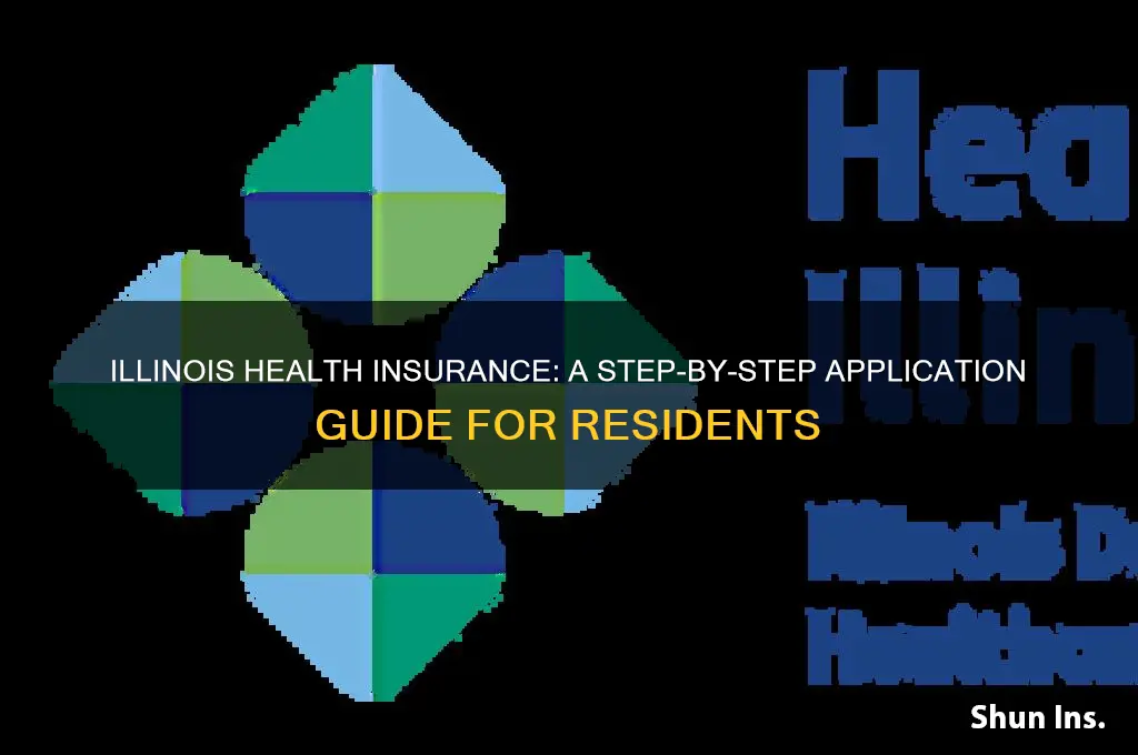 how to apply for health insurance in illinois