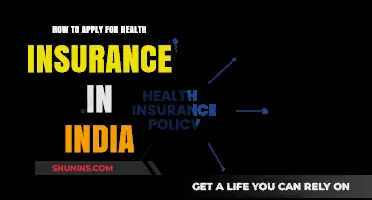 A Step-by-Step Guide to Applying for Health Insurance in India