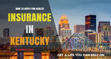 Your Guide to Applying for Health Insurance in Kentucky