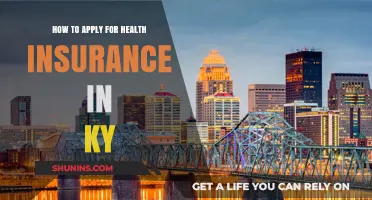 Your Guide to Applying for Health Insurance in Kentucky