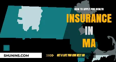Step-by-Step Guide to Applying for Health Insurance in Massachusetts