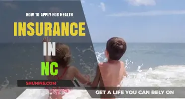 Step-by-Step Guide to Applying for Health Insurance in North Carolina