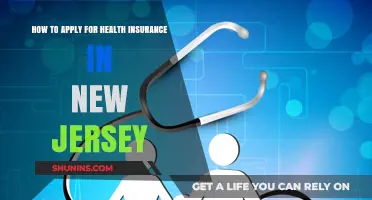 Navigating New Jersey Health Insurance: A Step-by-Step Application Guide