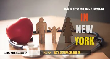 Your Guide to Applying for Health Insurance in New York
