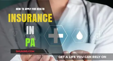 Step-by-Step Guide to Applying for Health Insurance in Pennsylvania
