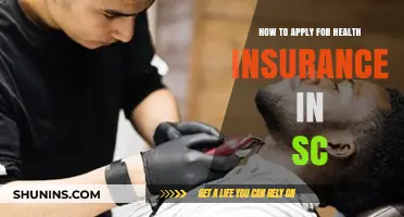 Your Guide to Applying for Health Insurance in South Carolina