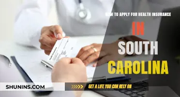 Your Guide to Applying for Health Insurance in South Carolina