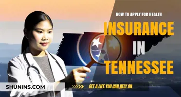 Your Guide to Applying for Health Insurance in Tennessee