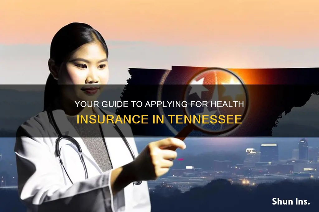 how to apply for health insurance in tennessee