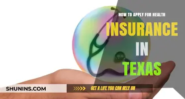 Texas Health Insurance Guide: Simple Steps to Apply and Enroll