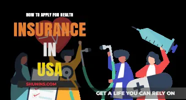 A Comprehensive Guide to Applying for Health Insurance in the USA
