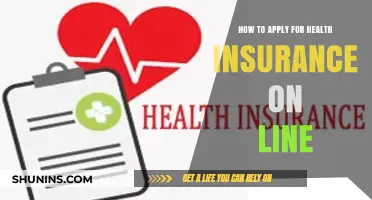 Step-by-Step Guide to Applying for Health Insurance Online Easily