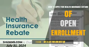 Navigating Health Insurance: Applying Outside Open Enrollment Made Simple