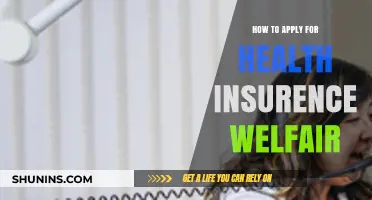 Step-by-Step Guide to Applying for Health Insurance Welfare Benefits