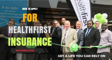 Applying for Healthfirst Insurance: A Step-by-Step Guide