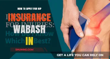 HIP Insurance: Applying for Wabash Coverage