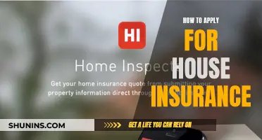 Insuring Your Home: Application Process