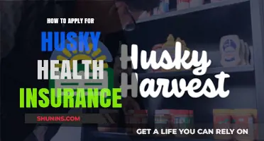 Step-by-Step Guide to Applying for Husky Health Insurance in Connecticut