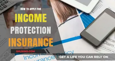 Income Protection Insurance: Steps to Apply