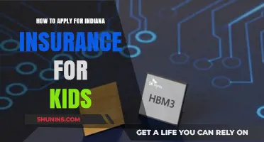 Indiana Insurance for Kids: Application Process Simplified